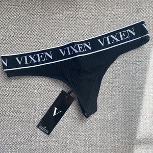 Vixen Icon Thong Panty